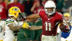 9. LARRY FITZGERALD, Wide Receiver: 17.560 Scrimmage-Yards (Rushing Yards: 68 / Receiving Yards: 17.492) - Teams: Cardinals.