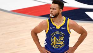 Die Liste denkbar knapp verpasst hat übrigens NBA-Star Steph Curry, der mit 74,5 Millionen Dollar haarscharf hinter einem NBA-Kollegen durchs Ziel kommt...