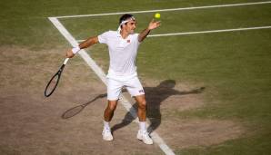 PLATZ 7: Roger Federer (Tennis) - Einnahmen: 90 Millionen Dollar.