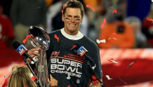 PLATZ 9: Tom Brady (NFL) - Einnahmen: 76 Millionen Dollar.