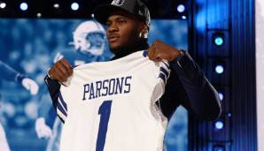 Platz 21: Micah Parsons, Dallas Cowboys