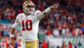 2019 - SAN FRANCISCO 49ERS: 13-3, Niederlage im Super Bowl
