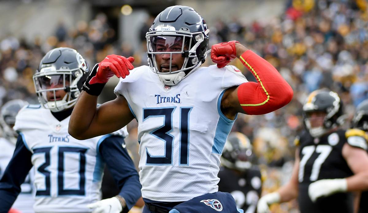 SAFETY: Kevin Byard (Tennessee Titans)