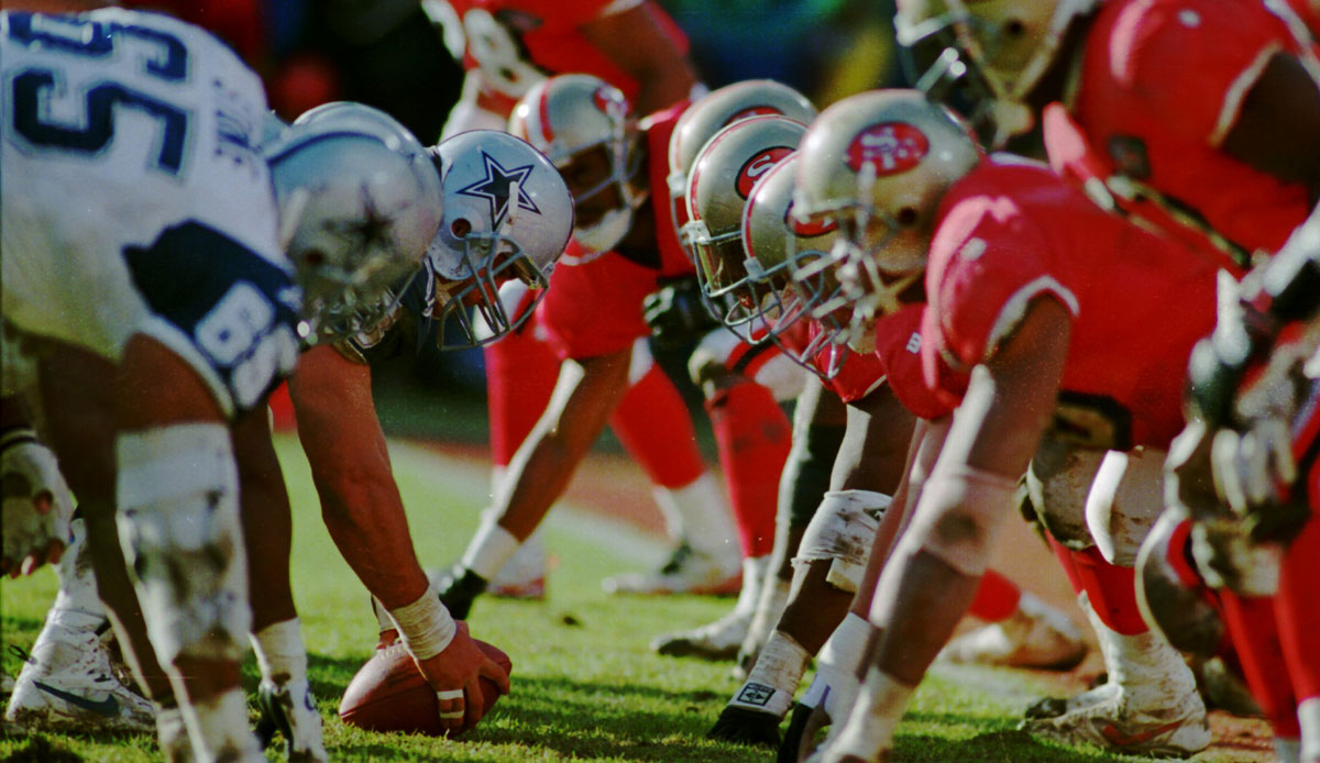 Am Sonntag treffen die Dallas Cowboys und San Francisco 49ers in der Wildcard Round aufeinander. Es wird das erste Duell der großen Rivalen von einst in den Playoffs seit dem NFC Championship Game 1994.