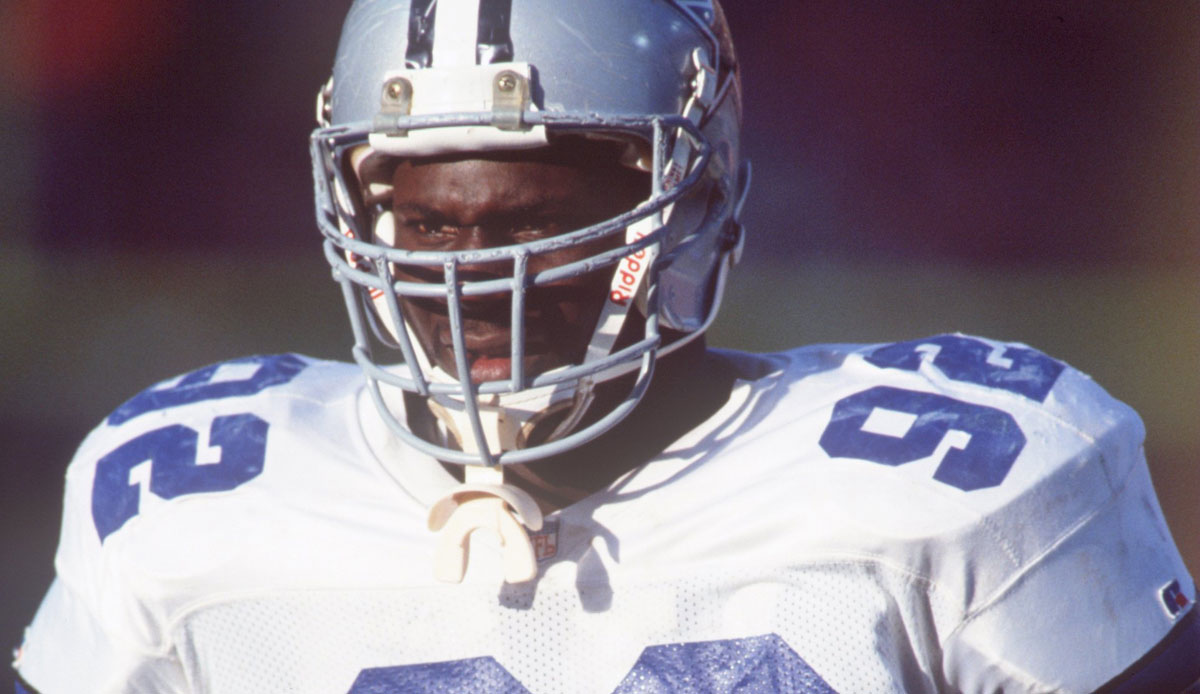 COWBOYS - Defense - Defensive End - TONY TOLBERT: Von 1989 bis 1997 für die Cowboys aktiv gewann er drei Super Bowls und wurde einmal in den Pro Bowl gewählt.