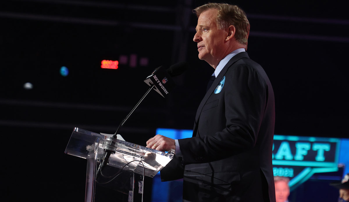 Beim mit Spannung erwarteten NFL Draft 2022 wird Commissioner Roger Goodell in der Nacht auf Freitag den neuen Number-One-Pick verkünden. SPOX blickt zurück auf die Top-Picks der letzten 20 Jahre: Wie viele haben eigentlich gezündet?