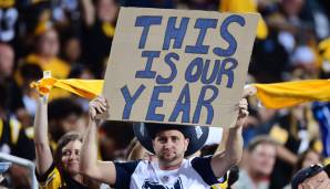 Die Saison 2021 befindet sich im Rückspiegel, doch war die Begeisterung der Fans nach Beendigung der meisten Corona-Maßnahmen in den USA schon wieder sehr groß. Wer begrüßte eigentlich die meisten Zuschauer in den Stadien?