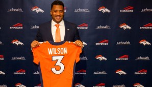 Die Denver Broncos zählten nach einigen mageren Jahren auf dem Papier zu den Topteams für die Saison 2022. Hauptgrund dafür war die Ankunft von Quarterback Russell Wilson.