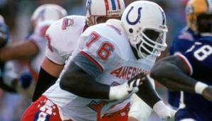 Nach einigen gescheiterten Verhandlungen einigte sich Baltimore schließlich mit den Broncos auf einen Deal - Elway für O-Liner Chris Hinton (4. Pick 1983), QB Mark Herrmann und den Erstrundenpick der Colts 1984.