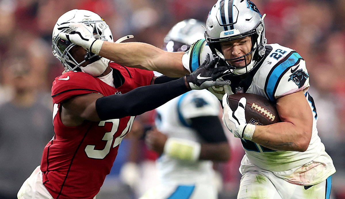 24. CAROLINA PANTHERS - Overall Rating: 79 | Defense: 77 | Offense: 74 | Special Teams: 76