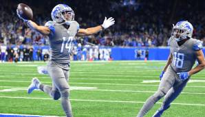 27. DETROIT LIONS - Overall Rating: 78 | Defense: 72 | Offense: 75 | Special Teams: 71