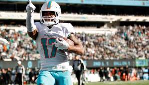 16. MIAMI DOLPHINS - Overall Rating: 83 | Defense: 84 | Offense: 79 | Special Teams: 80