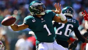11. PHILADELPHIA EAGLES - Overall Rating: 85 | Defense: 83 | Offense: 78 | Special Teams: 77