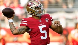 8. SAN FRANCISCO 49ERS - Overall Rating: 86 | Defense: 86 | Offense: 81 | Special Teams: 81