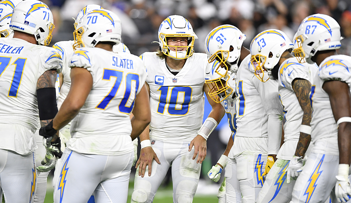19. LOS ANGELES CHARGERS - 3,62 Milliarden Dollar.