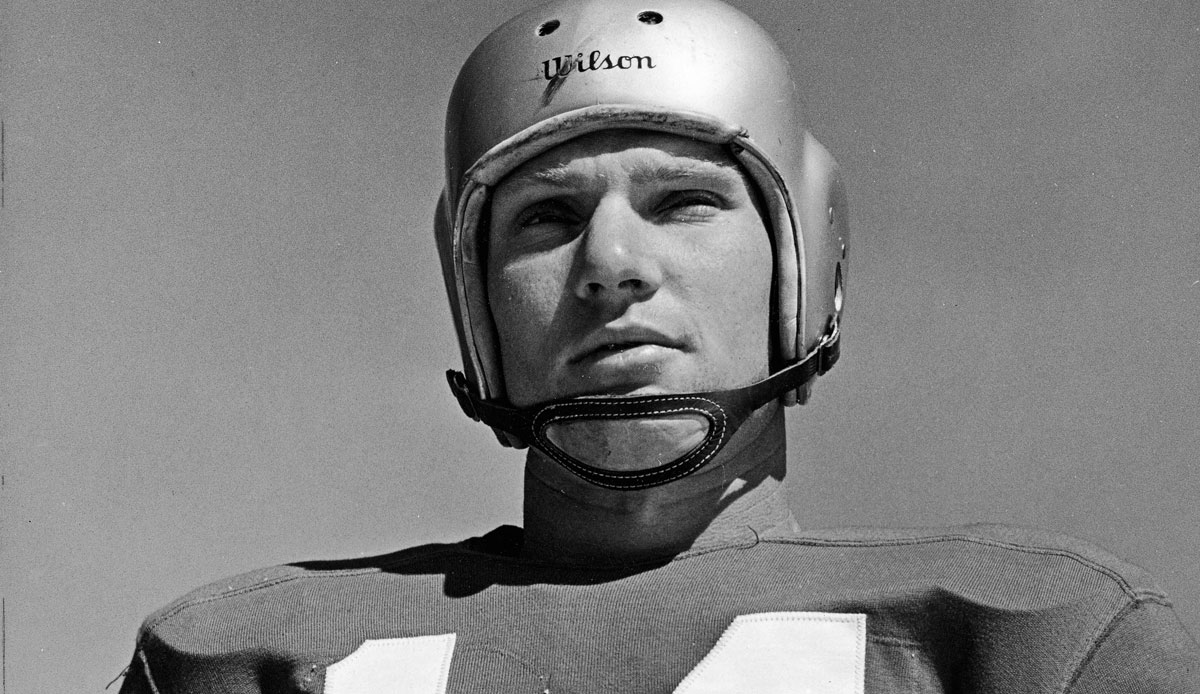 Y.A. Tittle - New York Giants vs. Washington 49:34 (28.10.1962): 505 Yards (27/39), 7 Touchdowns. Der "Bald Eagle" legte sein bestes Spiel in seiner vorvorletzten Saison in der NFL hin.