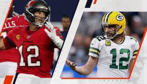 Der Höhepunkt in Woche 3 der NFL-Saison ist das Duell der Tampa Bay Buccaneers gegen die Green Bay Packers. Zum vierten Mal insgesamt (inklusive Playoffs) treffen dann die Quarterback-Legenden Tom Brady und Aaron Rodgers aufeinander.