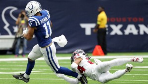Texans Cornerback Derek Stingley gewöhnt sich noch an NFL-Speed