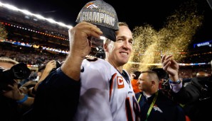 DENVER BRONCOS 2016: Im Super Bowl 50 hatte sich Quarterback-Legende Peyton Manning mit seinem zweiten Titel in den Sonnenuntergang verabschiedet. Trevor Siemian sollte in seine Fußstapfen treten, zudem wurde Paxton Lynch gedraftet.