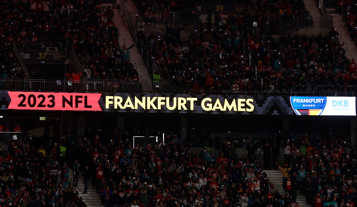 NFL in Frankfurt Schwache New England Patriots verlieren gegen Indianapolis Colts