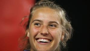 Antonia Lottner, WTA