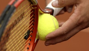 Tennisball - Tennisschläger