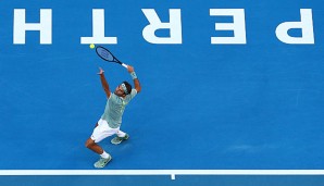 Roger Federer überzeugt bei seinem Comeback