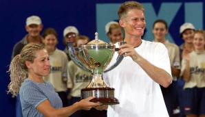 Im Jahr 2000 gewann Südafrika den Hopman Cup im Finale gegen Thailand mit 3:0 (Amanda Coetzer, Wayne Ferreira).