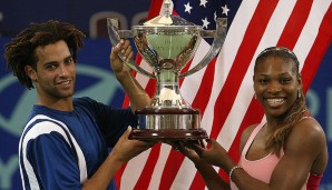 Die Vereinigten Staaten von Amerika (James Blake, Serena Williams) durften sich 2003 zum zweiten Mal in die Hopman-Cup-Siegerliste eintragen.