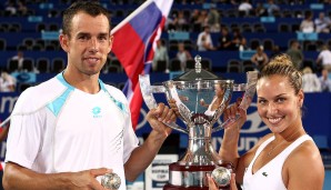 2009 gelang erneut der Slowakei eine Finalüberraschung. Dominik Hrbaty und Dominika Cibulkova holten den insgesamt dritten Hopman-Cup-Titel für ihr Heimatland.