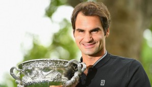 Grand-Slam-Sieg Nummer 18 für Roger Federer - und was für einer das war.