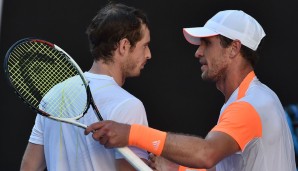 Mit Denis Istomin gegen Novak Djokovic die wohl größte Sensation des Turniers - Mischa Zverev besiegt Andy Murray.