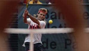 Platz 4: Andre Agassi (USA), 17 Masters-Siege.