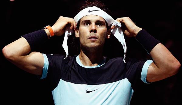 Platz 2: Rafael Nadal (Spanien), 36 Masters-Siege.