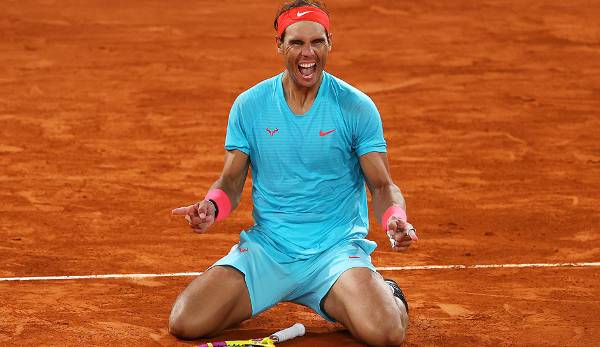 Rafael Nadal und die Asche von Roland Garros - eine einzigartige Liebesbeziehung. Schon 13-mal konnte der Spanier in Paris gewinnen - so oft wie niemand sonst bei einem Major, ob nun ATP- oder WTA-Tour. SPOX zeigt das Ranking.