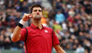 Platz 2, Novak Djokovic (Serbien): 292 Wochen Nummer eins der Welt, erstmals am 4. Juli 2011, aktuell seit dem 3. Februar 2020.