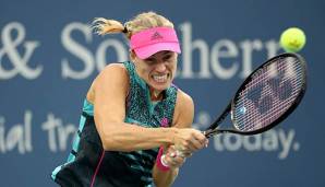 Angelique Kerber will nach Wimbledon den zweiten Grand-Slam-Sieg in Folge.