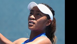 Destanee Aiava wird in Melbourne ihr Grand-Slam-Debüt geben