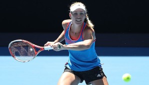 Angelique Kerber startet mit einer Night Session in die Australian Open 2017