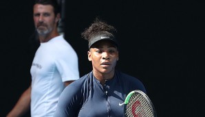 Serena Williams möchte 2017 einen Sieg mehr feiern als im letzten Jahr