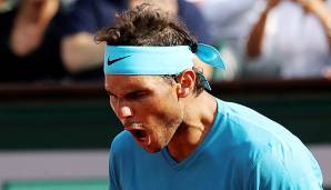 Rafael Nadal mit dem nächsten Kapitel French-Open-Geschichte