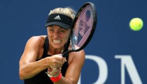 Angelique Kerber, US Open