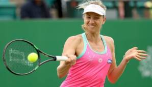 Mona Barthel verpasst Hauptfeld bei den US Open