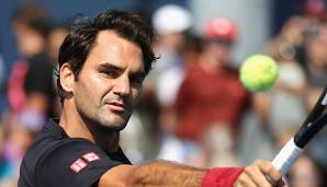 Roger Federer darf am Dienstag die Nacht eröffnen