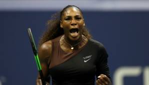 Serena Williams, US Open