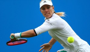 Angelique Kerber startet in Wimbledon von der Pole Position