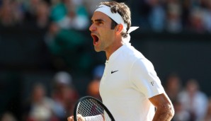 Roger Federer fühlt sich bereit für weitere Großtaten