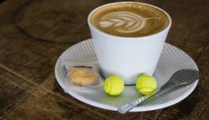 Von Wimbledon bis Hamburg: Der Kaffeeröster aus Italien ist Partner bei den verschiedensten Turnieren rund um den Globus.