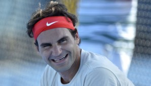 Roger Federer kann in vielen Lebenslagen helfen