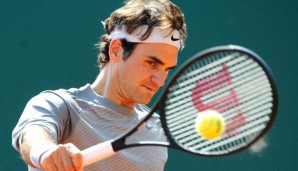 Roger Federer ist momentan Grand-Slam-Rekordsieger